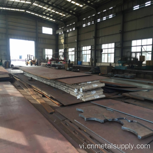 S355J0WP Tấm thép chống phong hóa